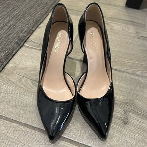 JENN ARDOR Stiletto Patent High Heel